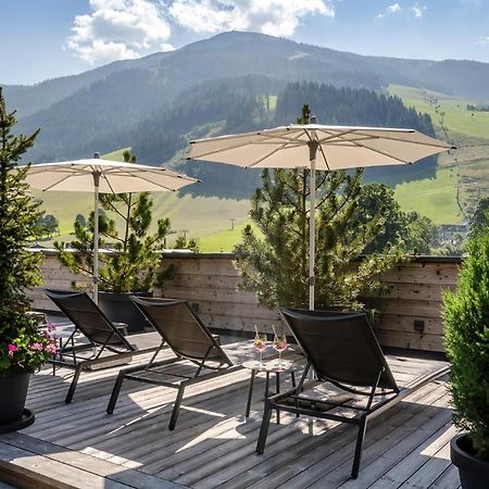 Hotel Das Zwoelferhaus Зальбах-Хинтерглемм Экстерьер фото