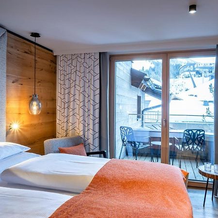 Hotel Das Zwoelferhaus Зальбах-Хинтерглемм Экстерьер фото