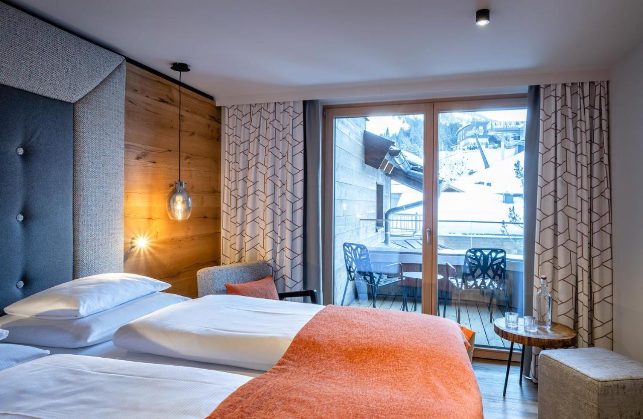 Hotel Das Zwoelferhaus Зальбах-Хинтерглемм Экстерьер фото