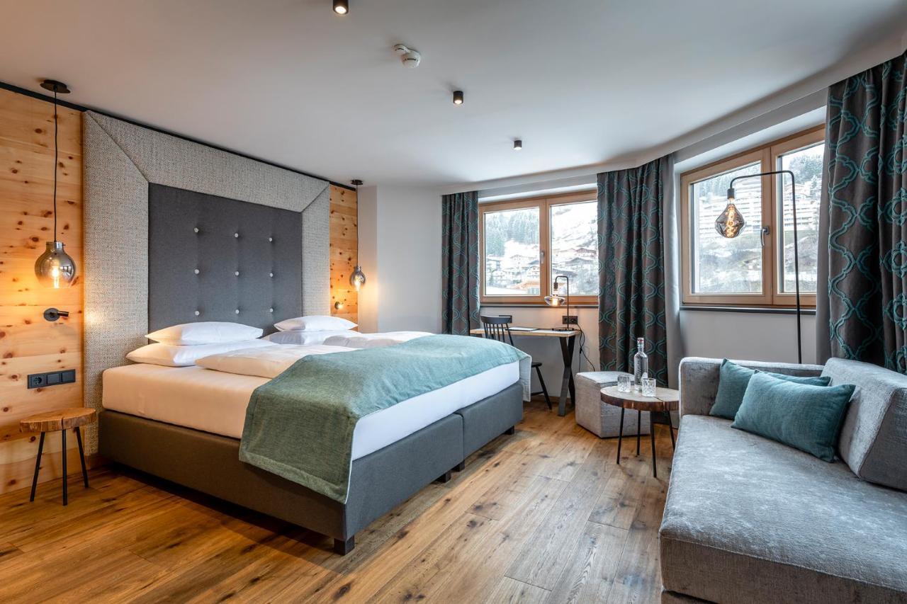 Hotel Das Zwoelferhaus Зальбах-Хинтерглемм Экстерьер фото