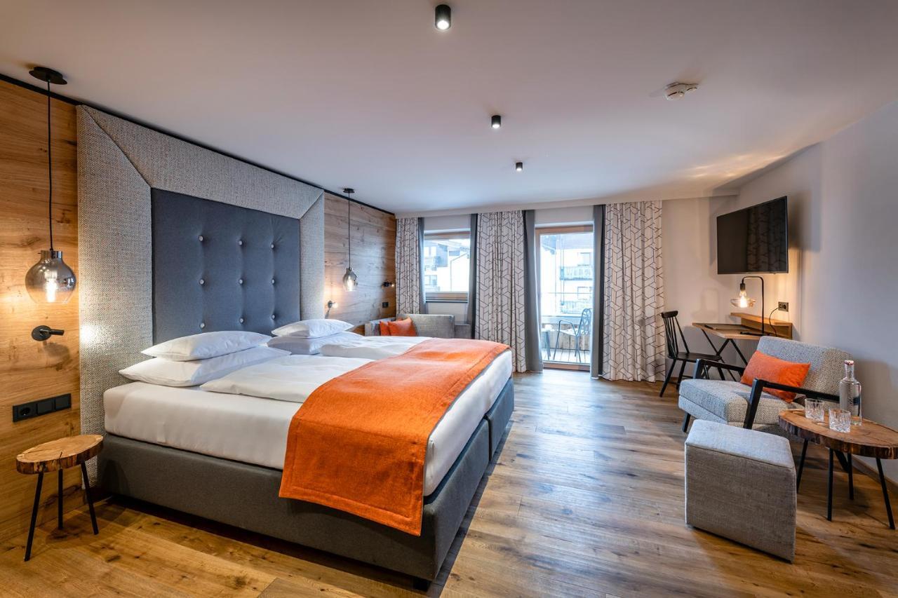 Hotel Das Zwoelferhaus Зальбах-Хинтерглемм Экстерьер фото