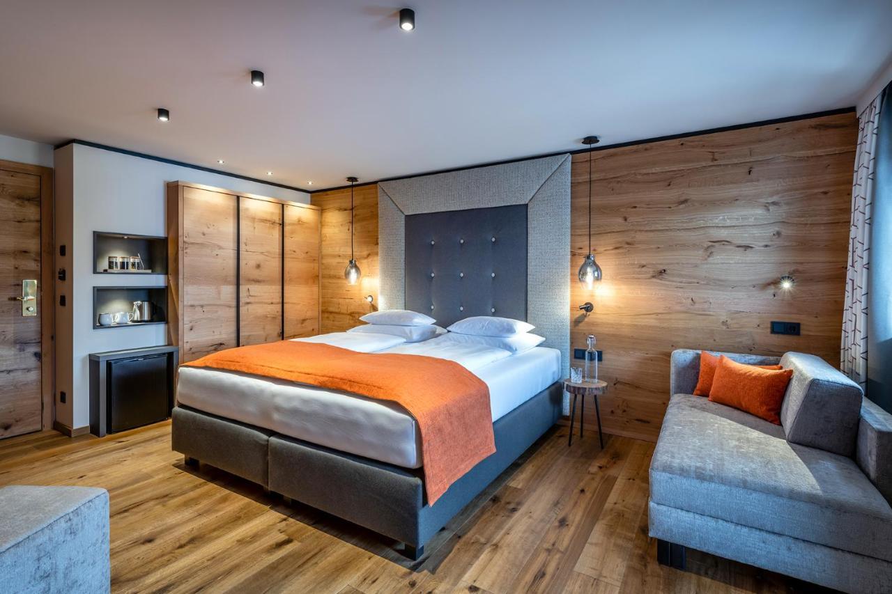 Hotel Das Zwoelferhaus Зальбах-Хинтерглемм Экстерьер фото
