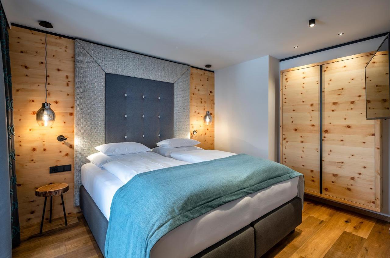 Hotel Das Zwoelferhaus Зальбах-Хинтерглемм Экстерьер фото
