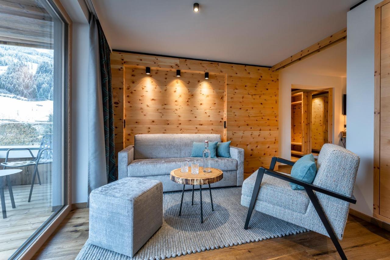 Hotel Das Zwoelferhaus Зальбах-Хинтерглемм Экстерьер фото