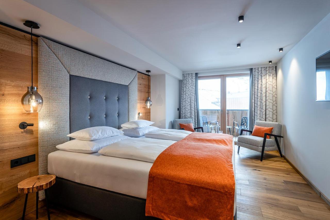Hotel Das Zwoelferhaus Зальбах-Хинтерглемм Экстерьер фото