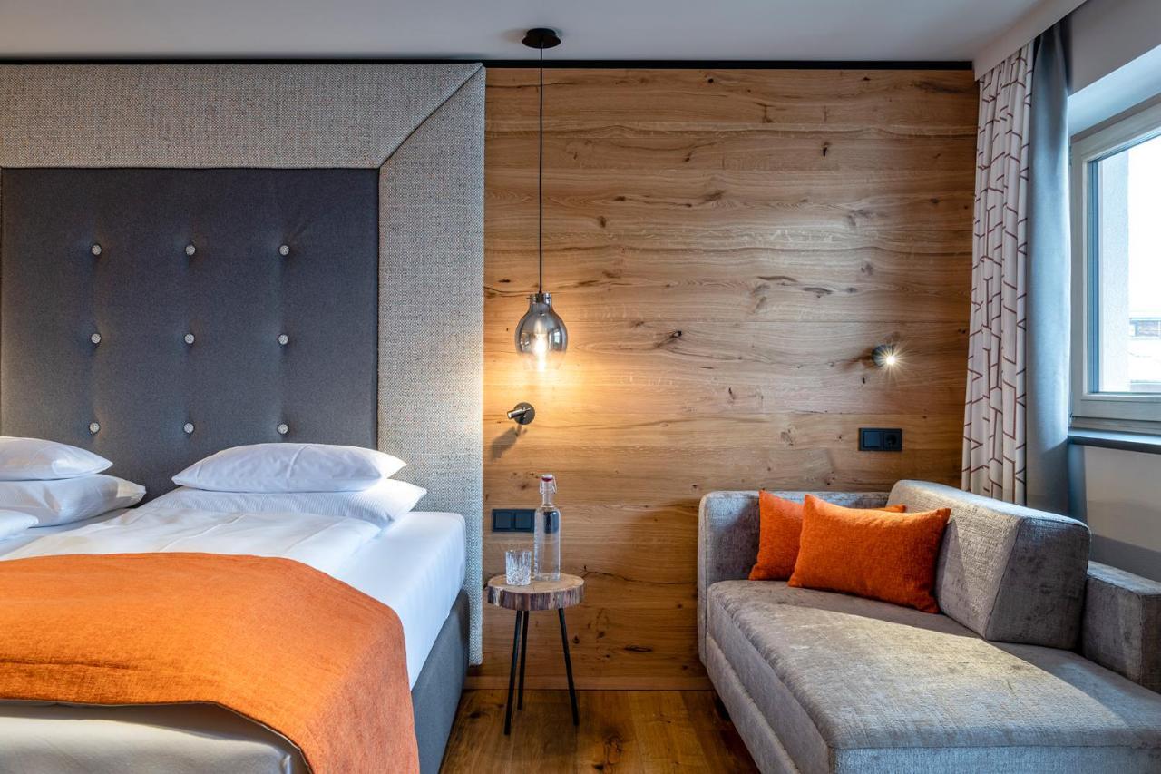 Hotel Das Zwoelferhaus Зальбах-Хинтерглемм Экстерьер фото