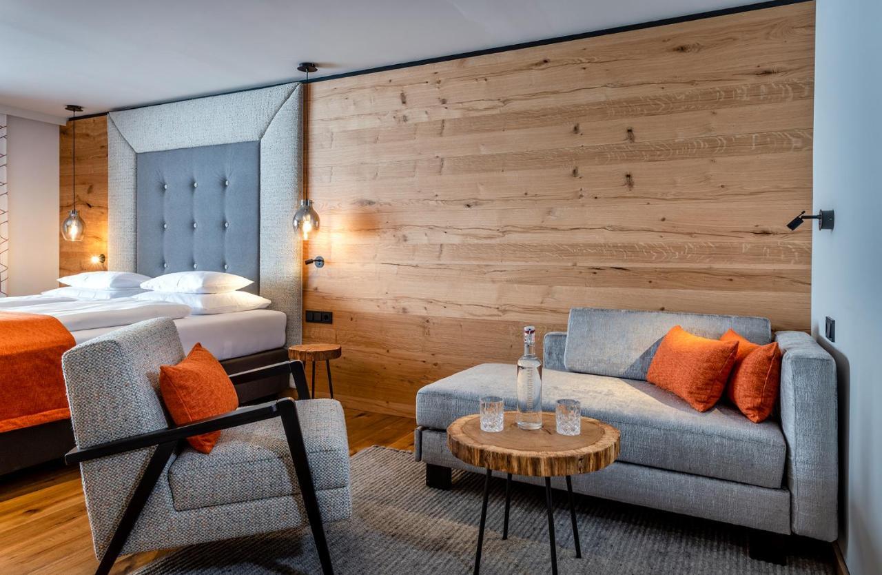 Hotel Das Zwoelferhaus Зальбах-Хинтерглемм Экстерьер фото