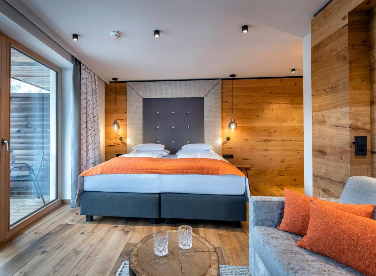 Hotel Das Zwoelferhaus Зальбах-Хинтерглемм Экстерьер фото
