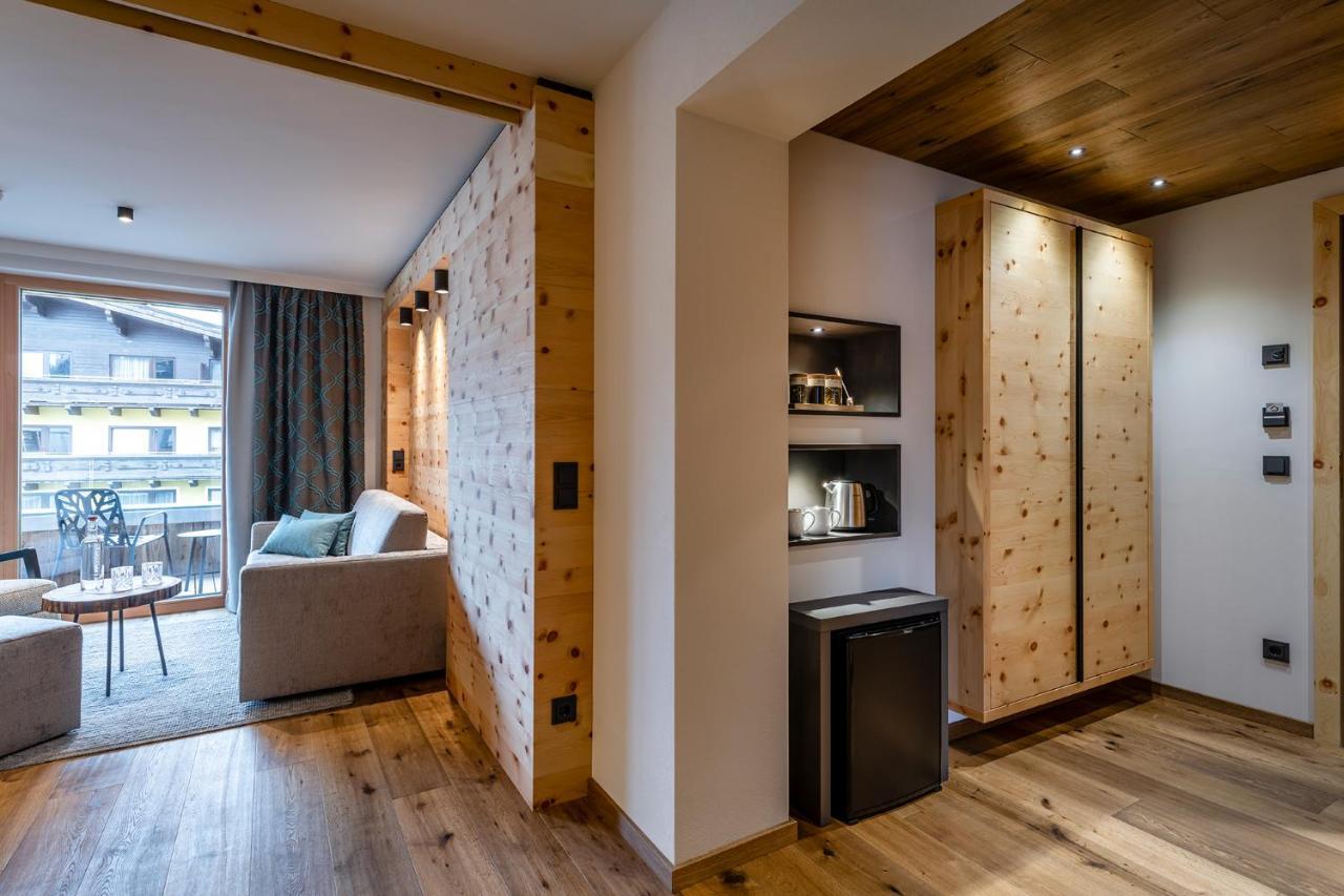 Hotel Das Zwoelferhaus Зальбах-Хинтерглемм Экстерьер фото