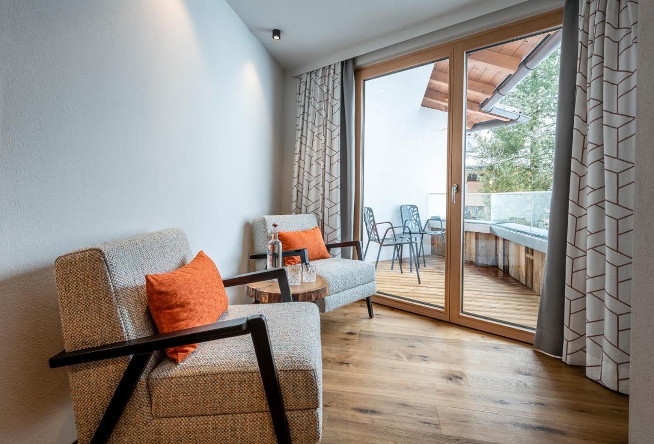 Hotel Das Zwoelferhaus Зальбах-Хинтерглемм Экстерьер фото