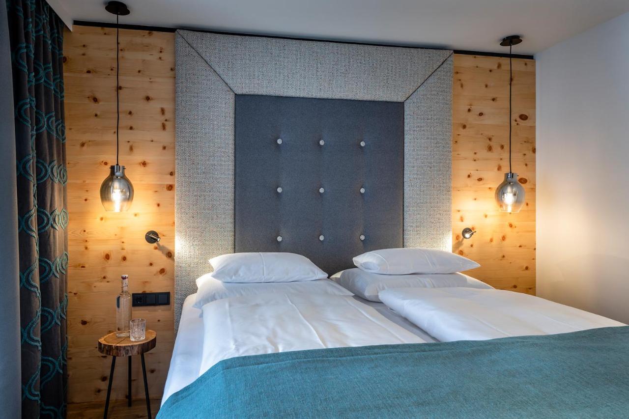 Hotel Das Zwoelferhaus Зальбах-Хинтерглемм Экстерьер фото