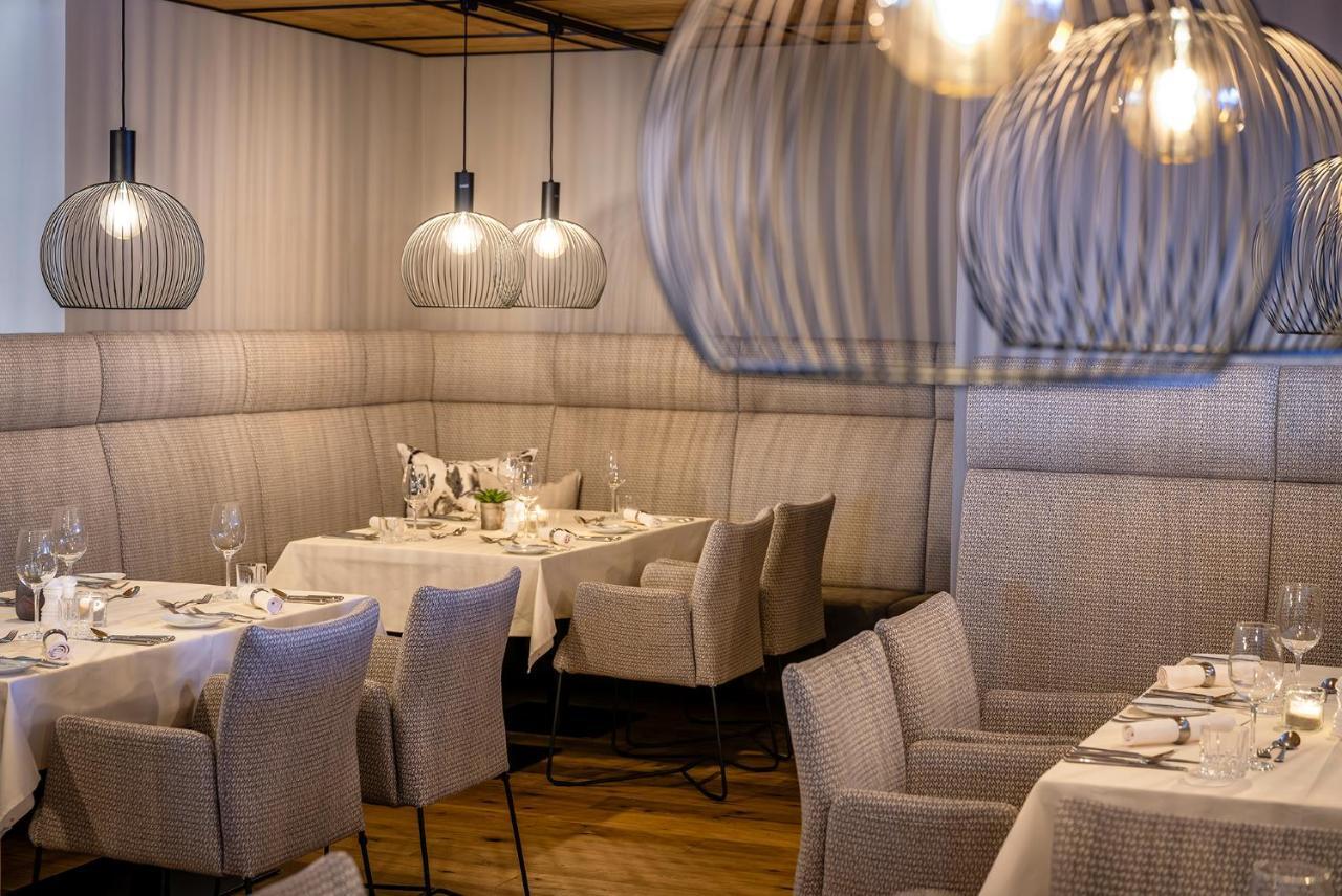 Hotel Das Zwoelferhaus Зальбах-Хинтерглемм Экстерьер фото