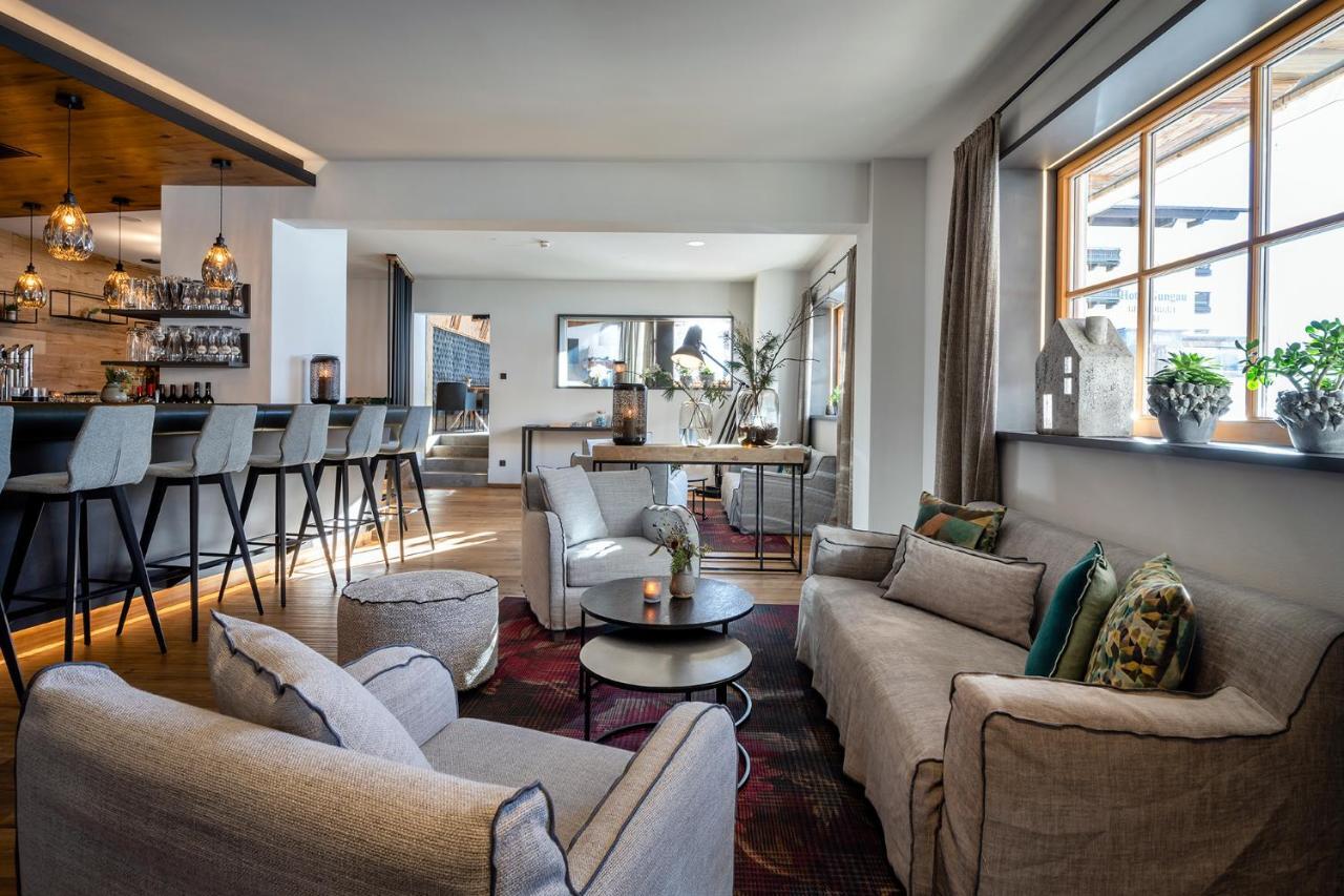 Hotel Das Zwoelferhaus Зальбах-Хинтерглемм Экстерьер фото
