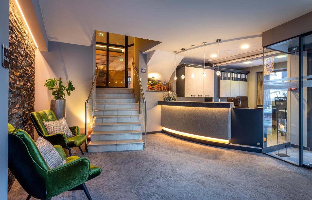 Hotel Das Zwoelferhaus Зальбах-Хинтерглемм Экстерьер фото